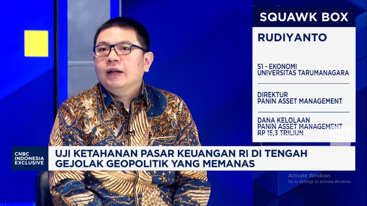 Video: Nasib IHSG dan Rupiah Di Tengah Perang Iran – Selat Hormuz Tutup