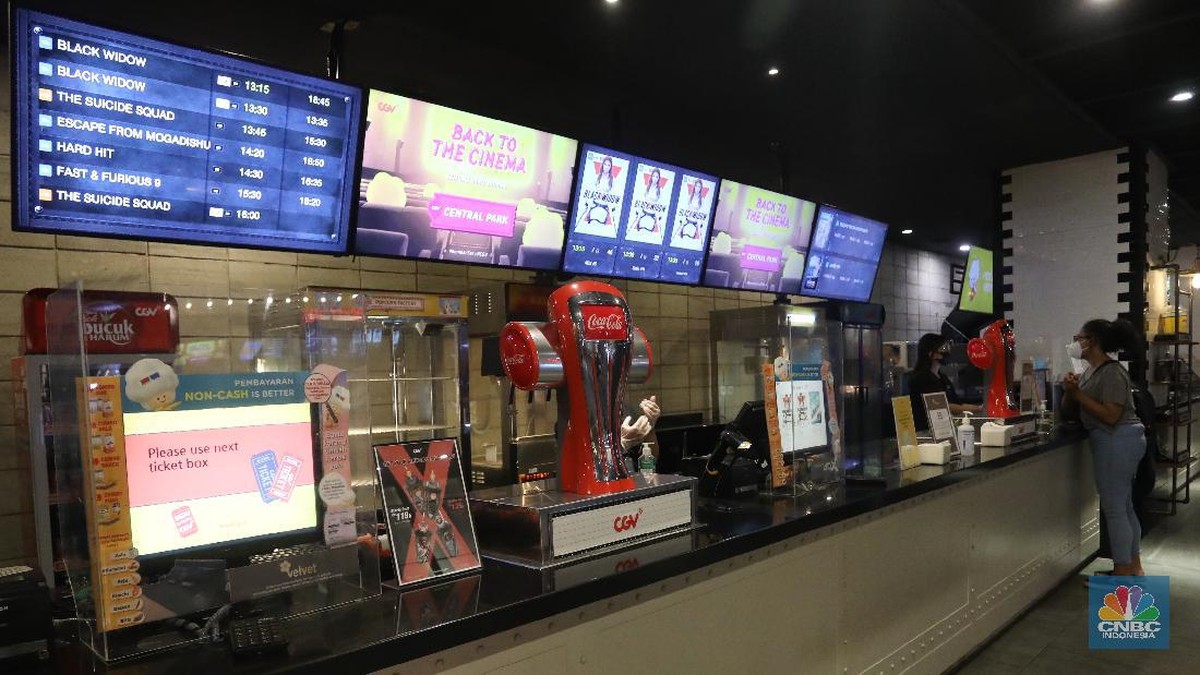 Emiten Bioskop CGV (BLTZ) Balik Rugi Jadi Laba, Ternyata Gara-Gara Ini