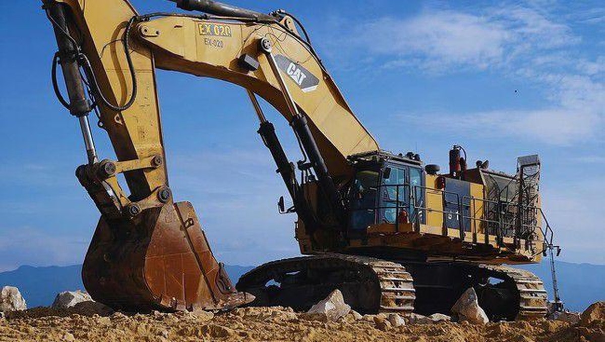 Harga Emas Naik Rugi Merdeka Gold Bengkak Jadi US$27 Juta, Kenapa?