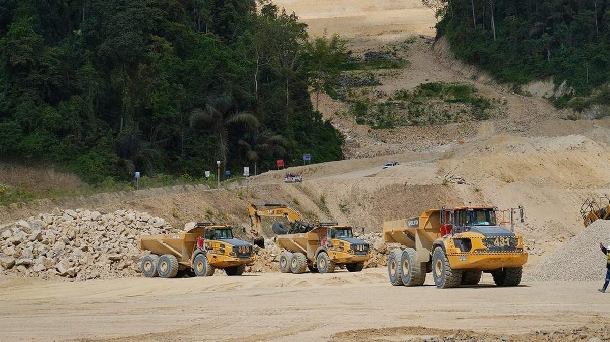 Pendapatan MDKA Sepanjang 2025 Turun 15%, Ini Penyebabnya