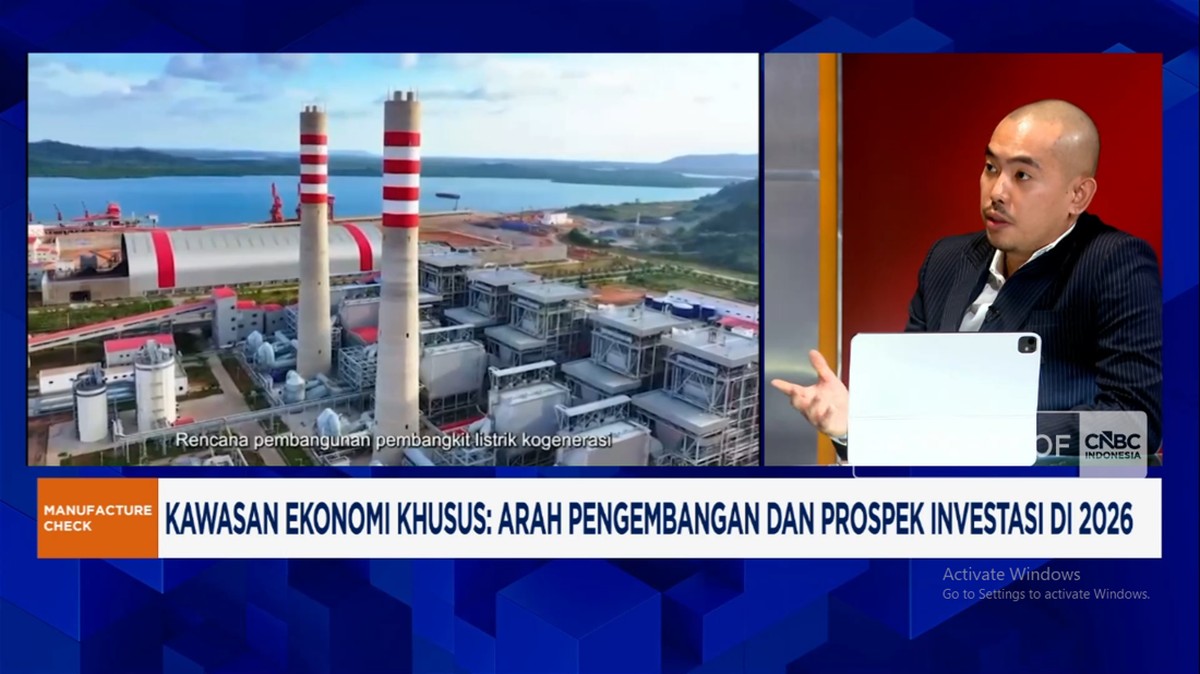 Video: Nasib Investasi Kawasan Ekonomi Di Tengah Panas Perang AS-Iran