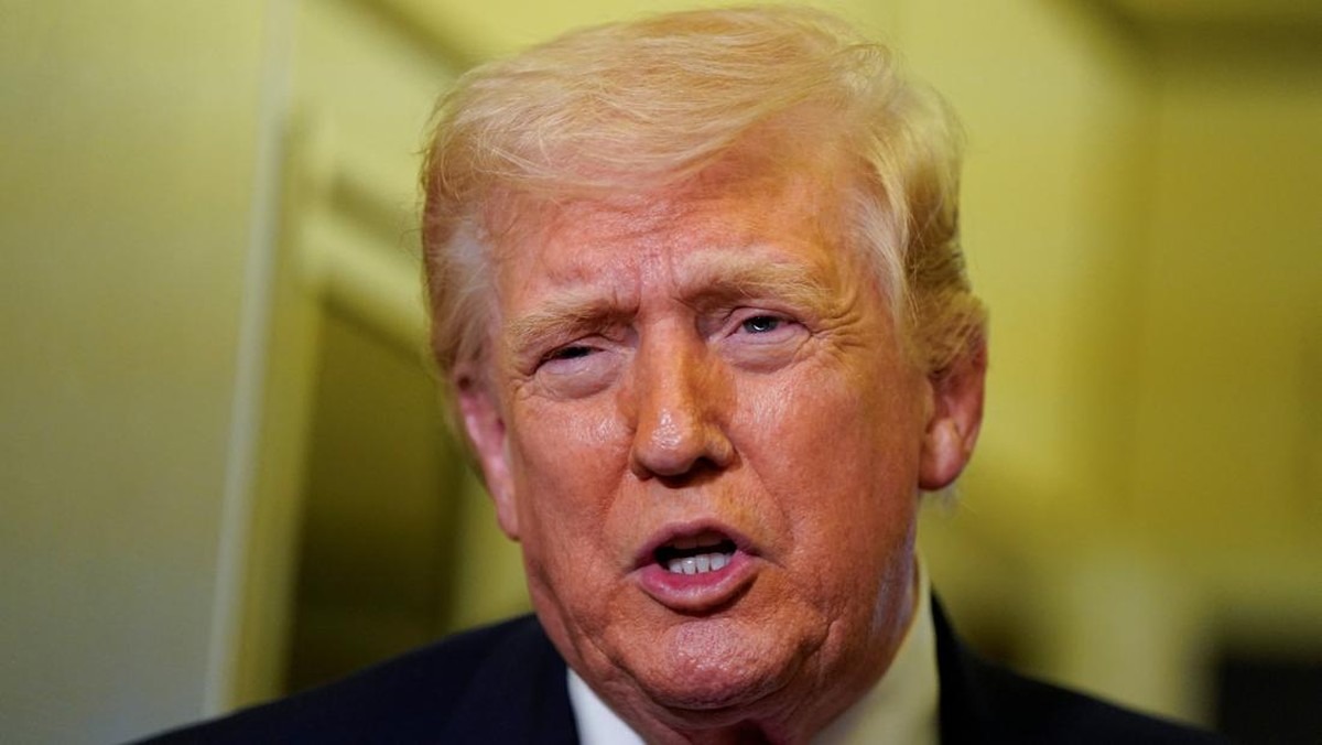 Donald Trump Makin Tajir, Harta Naik Jadi Rp111 Triliun dalam 2 Tahun