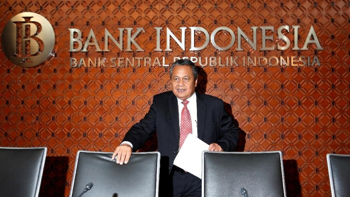 Lengkap! Keputusan BI Tahan Lagi Suku Bunga Acuan 4,75% di April 2025