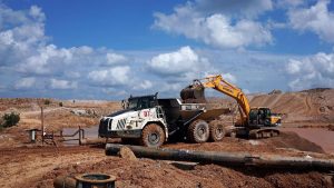 Timah (TINS) Kantongi Laba Rp 1,31 T di 2025, Capai 119% dari Target