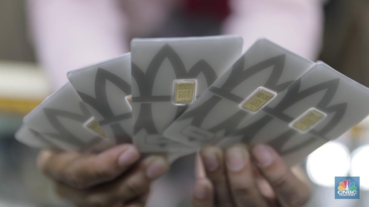 Bos Antam (ANTM) Ungkap Rencana Pembagian Dividen, Ini Bocorannya