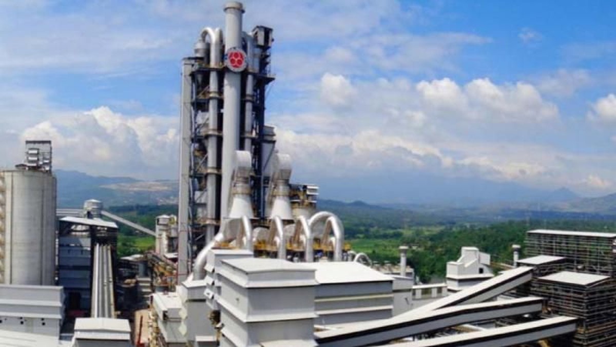 INTP Bakal Buyback Saham Hingga Rp 750 Miliar