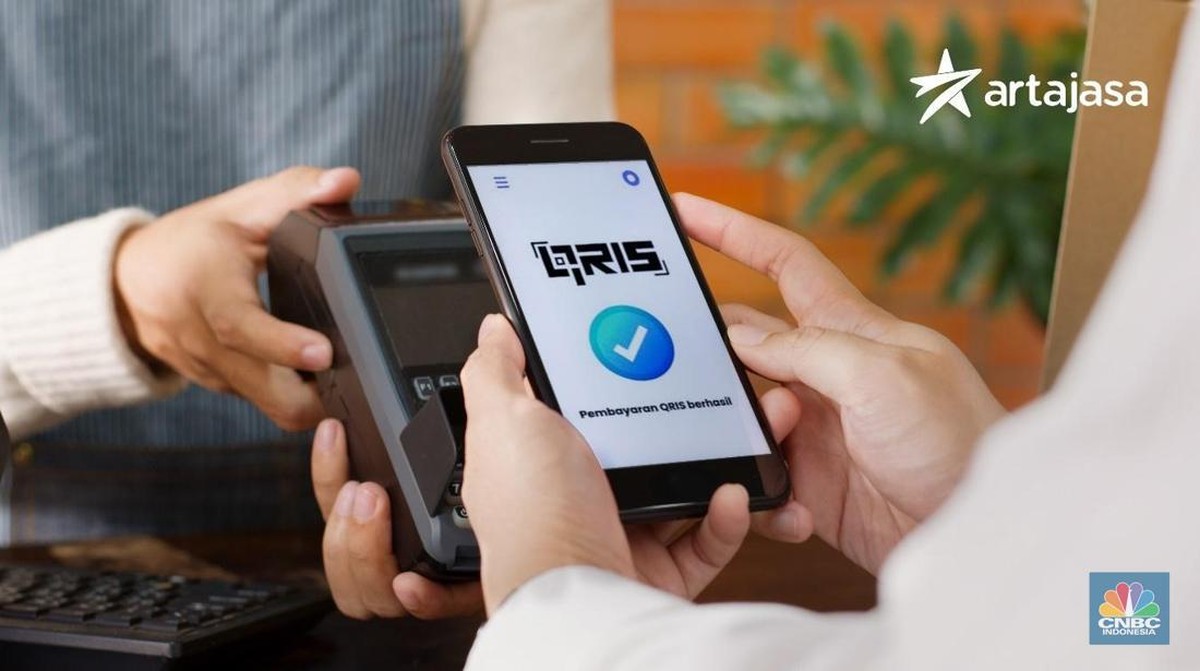 BI Catat Transaksi QRIS Tumbuh 119% di Q1-2026
