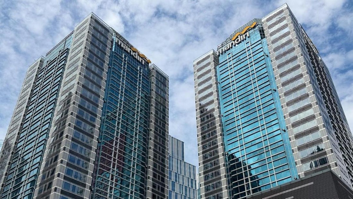 Bank Mandiri (BMRI) Catat Pembiayaan Hijau Naik 8,8% Jadi Rp320 T