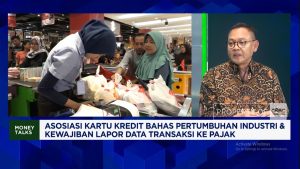 Video: Bos Kartu Kredit Dukung BI Beri Keringanan Tagihan dan Denda