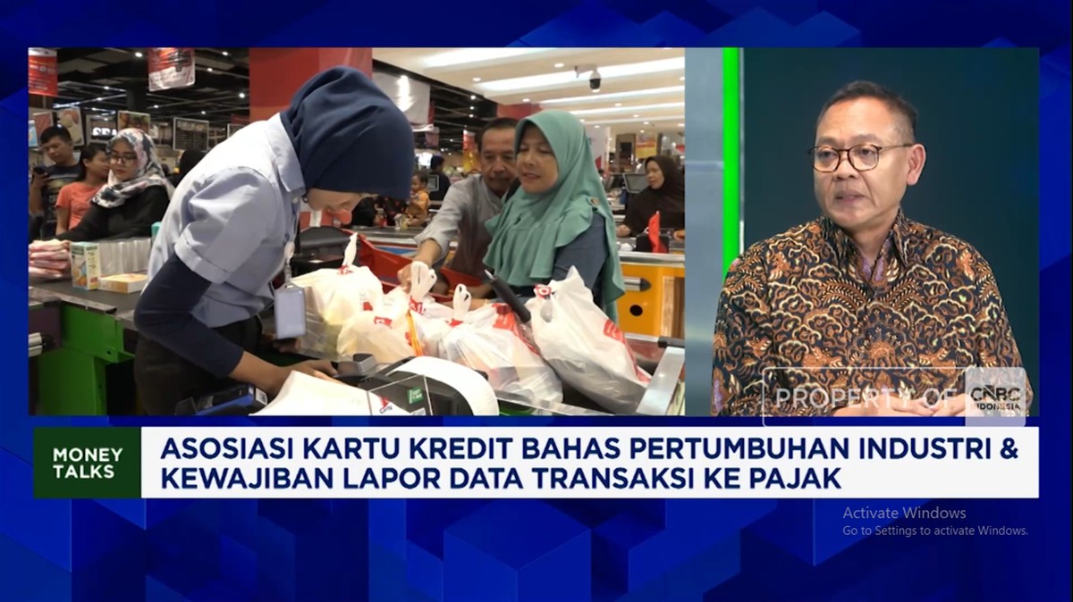 Video: Bos Kartu Kredit Dukung BI Beri Keringanan Tagihan dan Denda