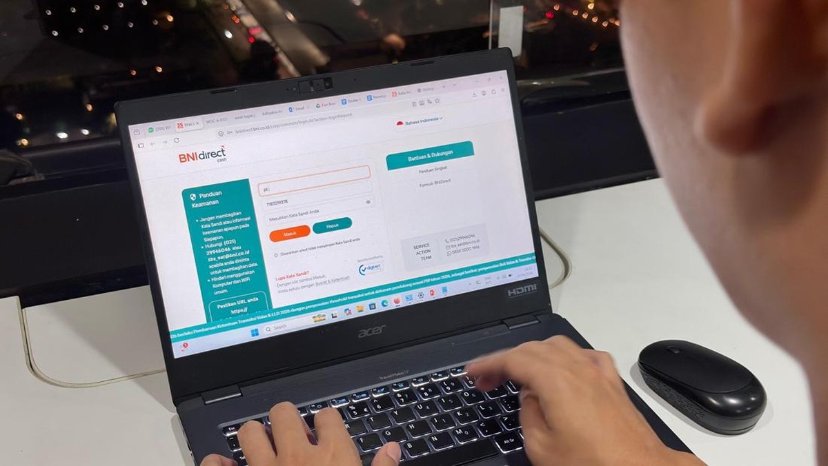 Waspadai Vishing-Phishing, BNI Imbau Nasabah Jaga Data Pribadi