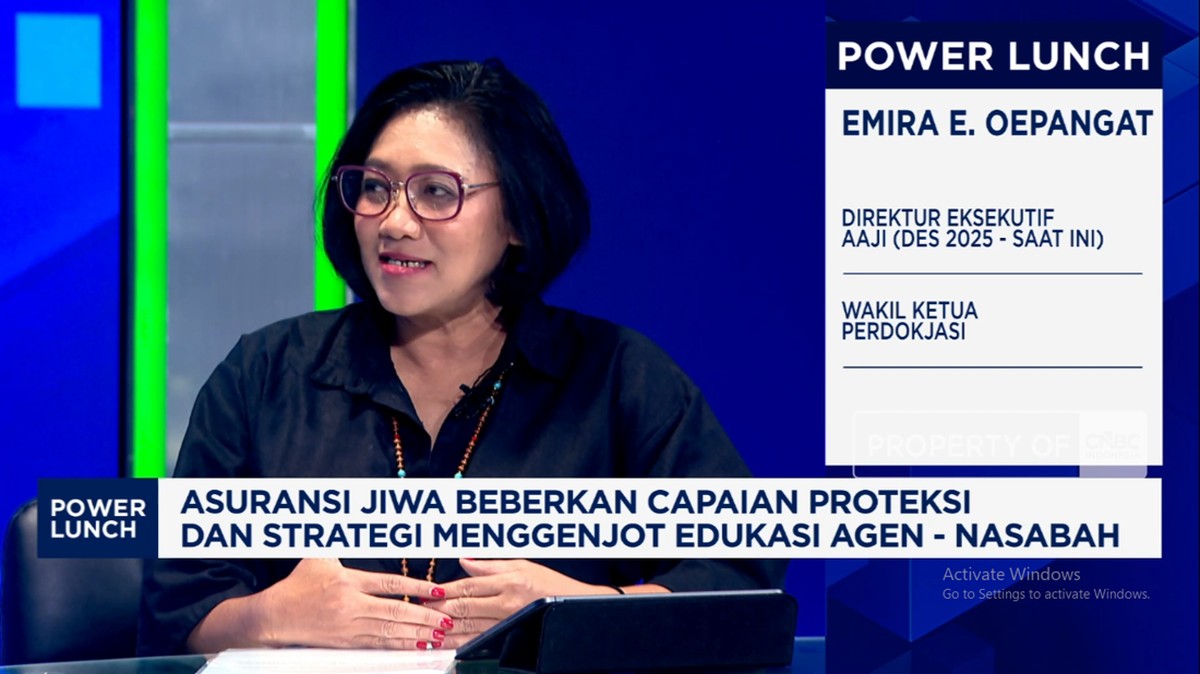 Video: AAJI Ungkap Cara “Kendalikan” Lonjakan Klaim Asuransi Kesehatan