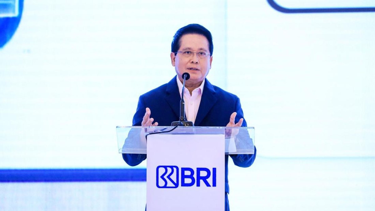 Saham Terkoreksi Sejak Awal Tahun, Bos BRI Bilang Gini