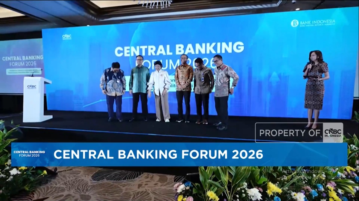 Video: BI Bongkar Dampak Perang Iran Vs AS ke Inflasi – Nasib Rupiah