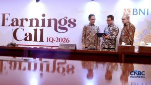 Fundamental Kuat, BNI Optimis Genjot Kinerja 2026