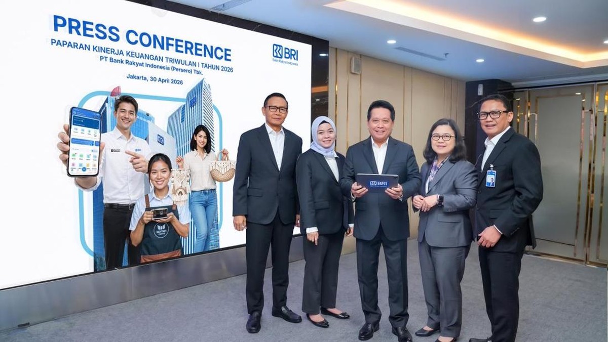 BRI di Tahun Pertama Hery Gunardi: CASA Ngebut, Profitabilitas Tebal