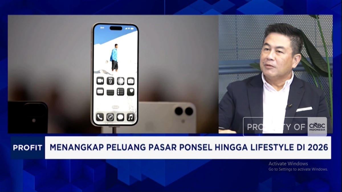 Video: Distributor Ponsel Ekspansi Bisnis FdanB, Peluangnya Sebesar Apa?
