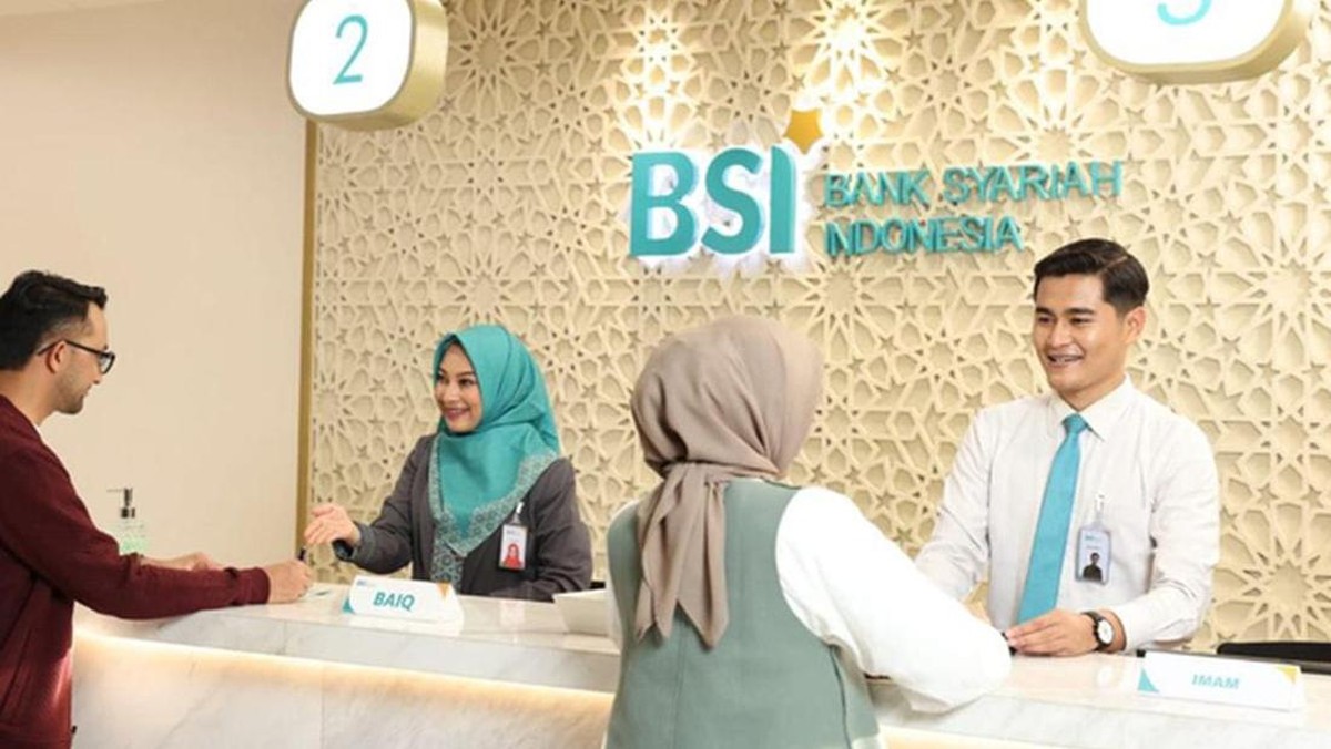 Baru 2 Bulan, BSI (BRIS) Sudah Kucurkan KUR Rp1,65 Triliun