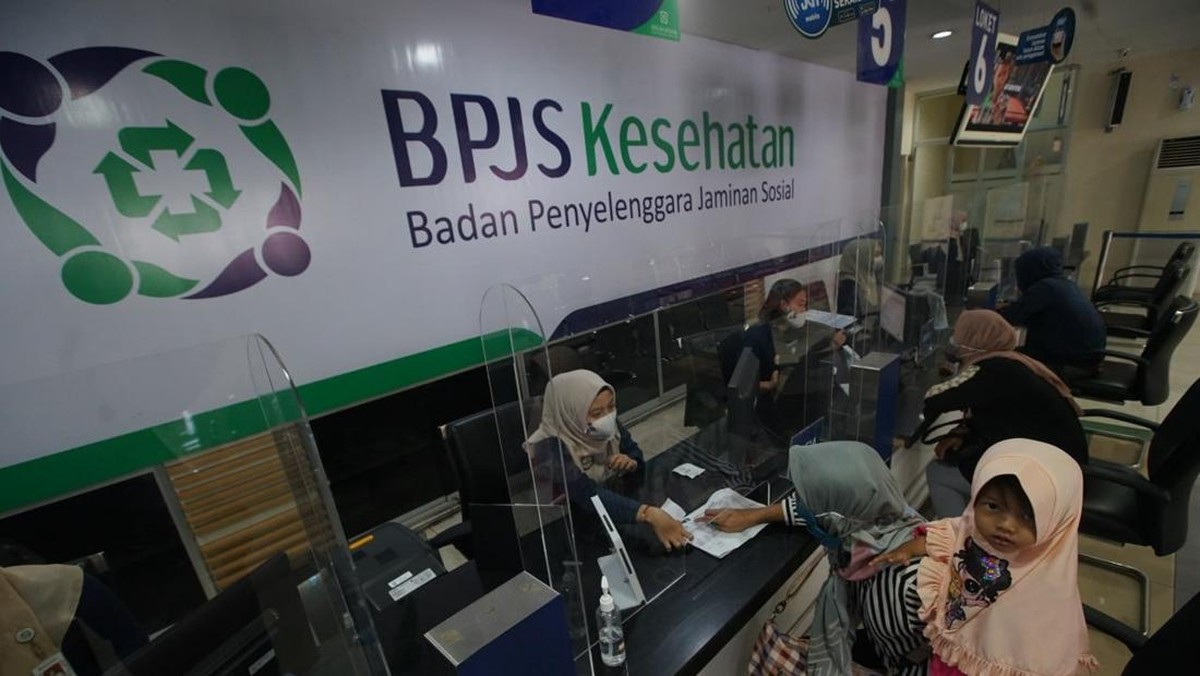 BPJS Kesehatan Tanggung Defisit Rp 2 Triliun per Bulan