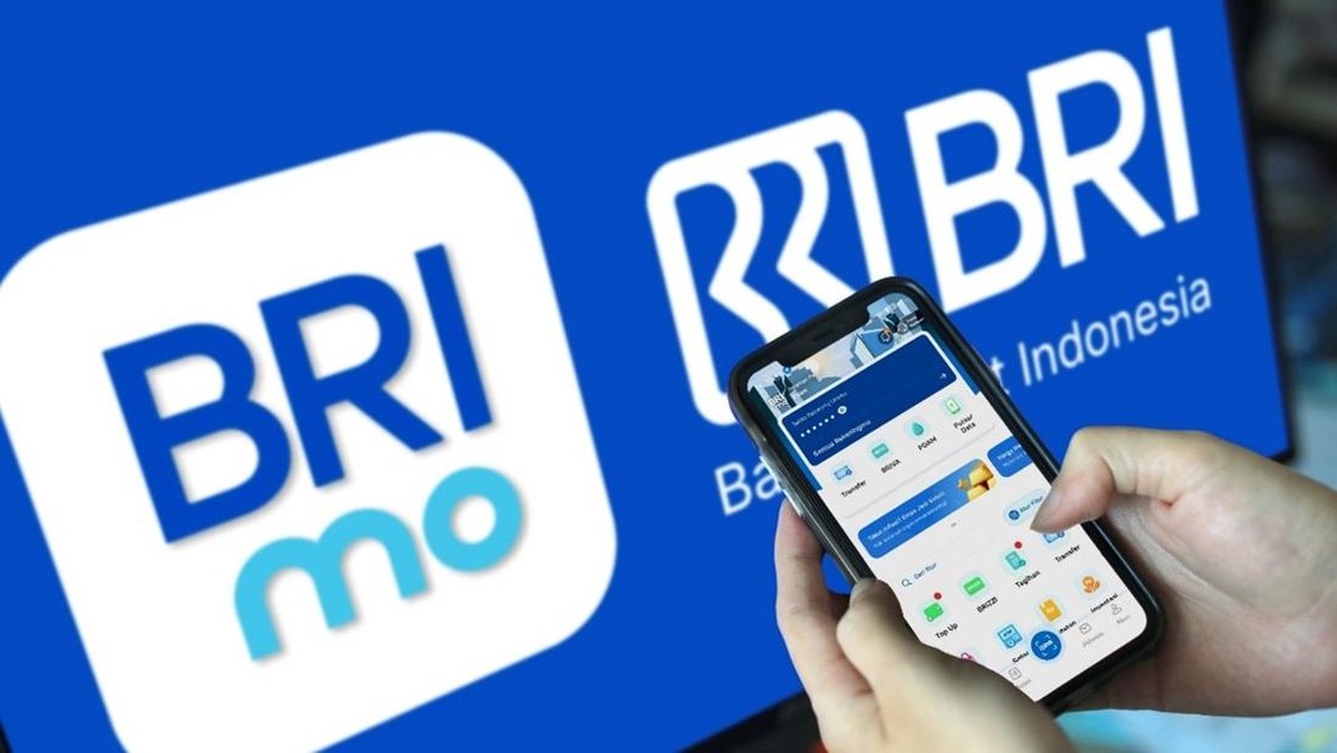 Mesin CASA BRI Panas! QRIS, BRImo, hingga BRILink Dorong Likuiditas