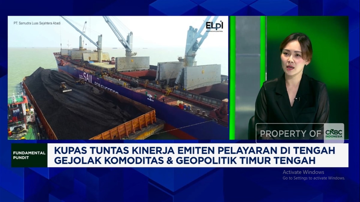 Video: Efek Perang ke Pelayaran: Harga BBM-Suku Cadang Kapal Melonjak