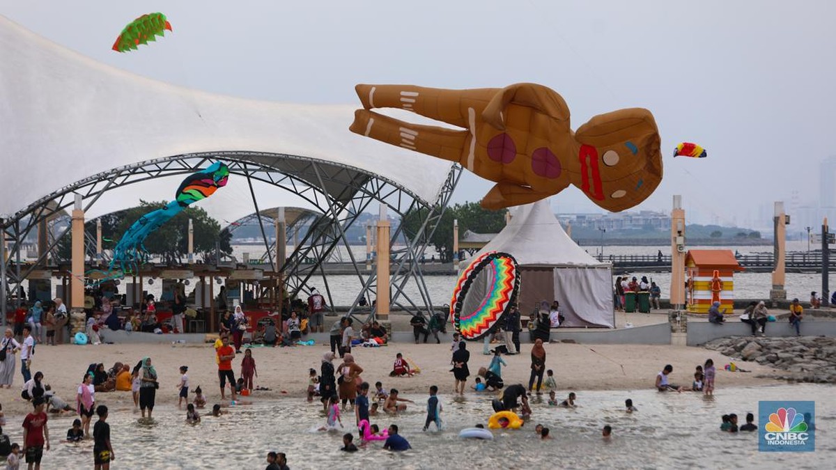 Ancol (PJAA) Mau Bagi Dividen Rp41,6 M atau Setara Rp26,05 per Saham