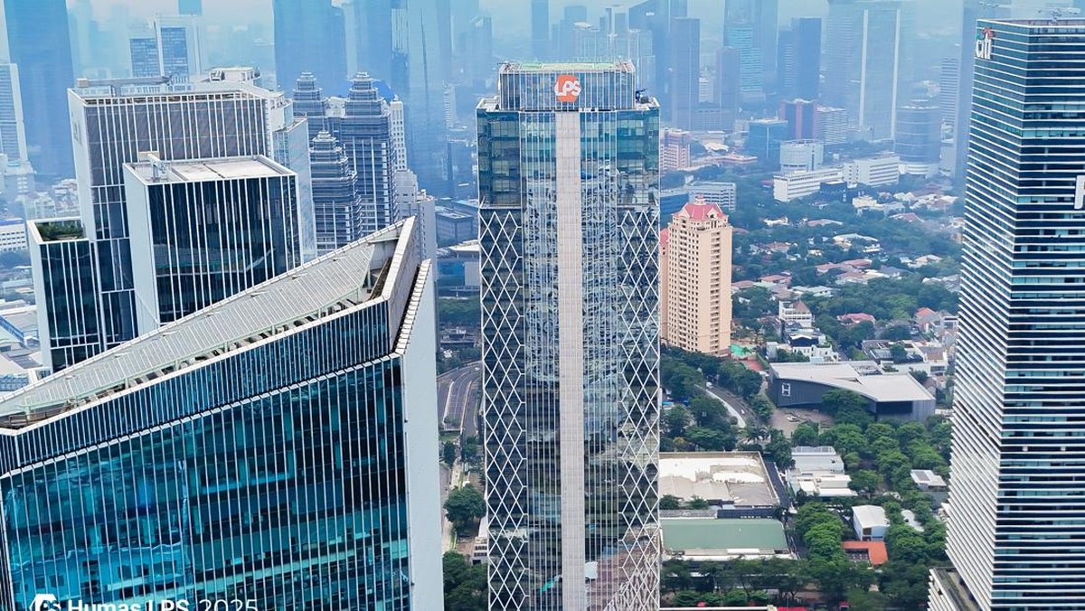 Bos LPS Ingatkan ‘Normal tapi Waspada’, Rating RI Jadi Sorotan