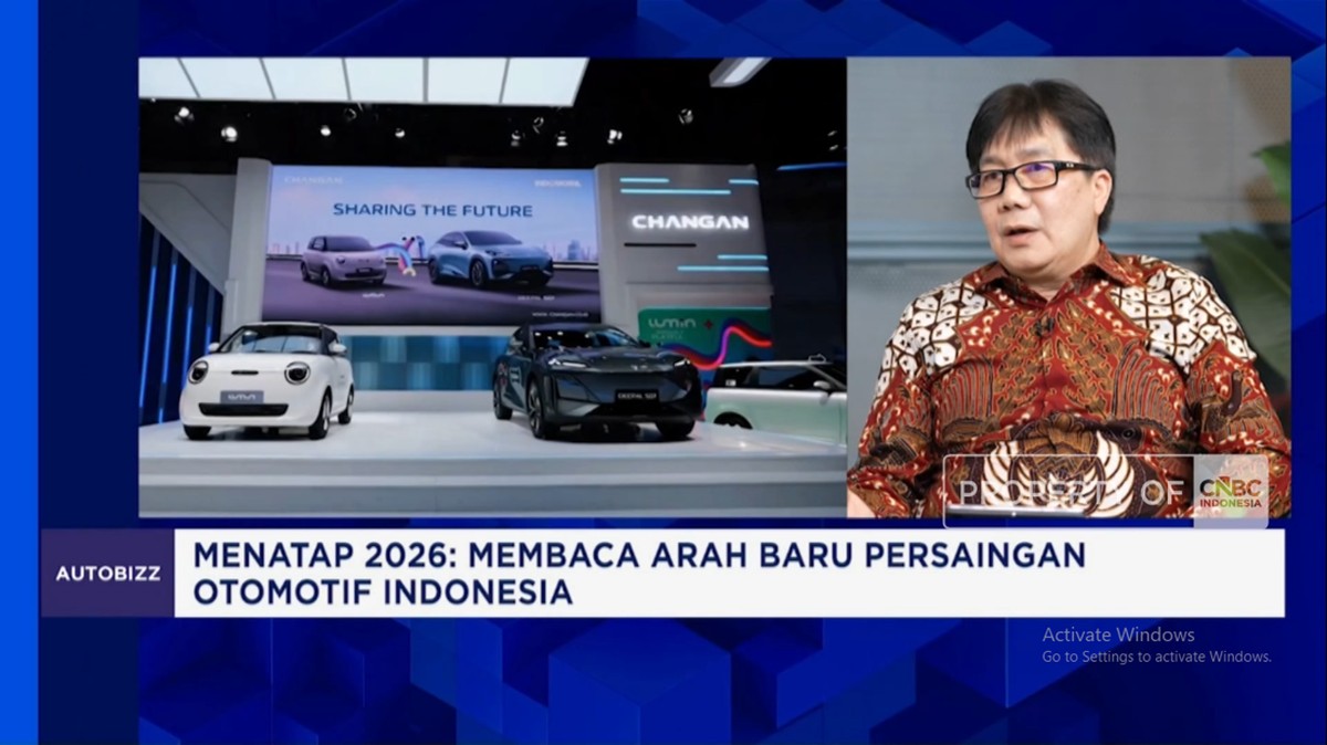Video: Genjot Penjualan,Mobil Listrik China Tawarkan Teknologi Canggih