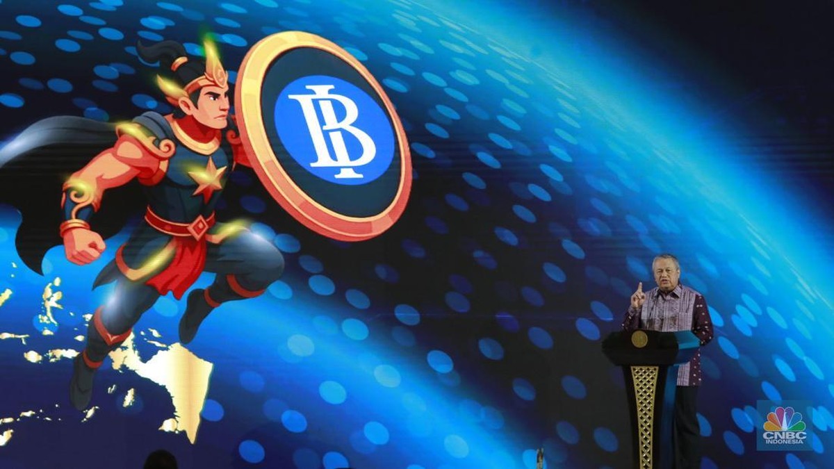 Dolar AS Sudah Tembus Rp17.100, Bos BI Ramal Rupiah Bakal Begini!