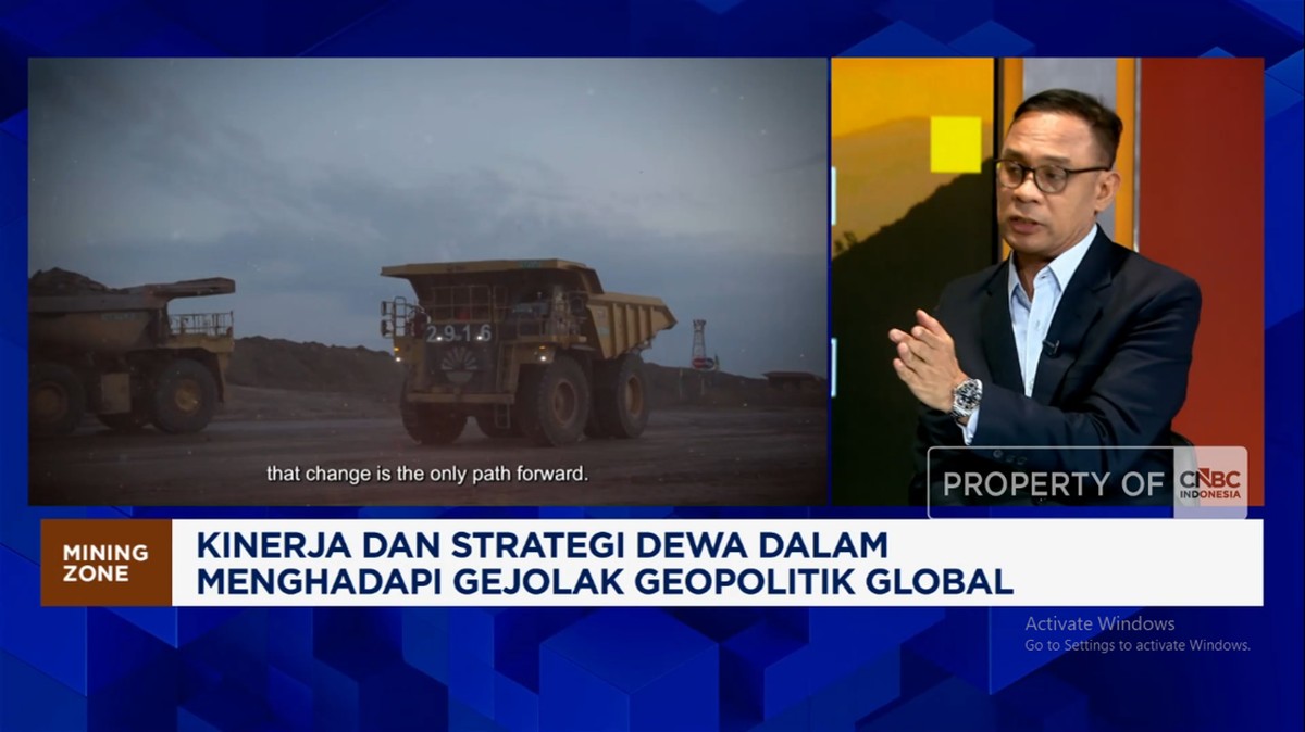 Video:Harga Solar Industri Naik, Bos Kontraktor Tambang Ungkap Efeknya