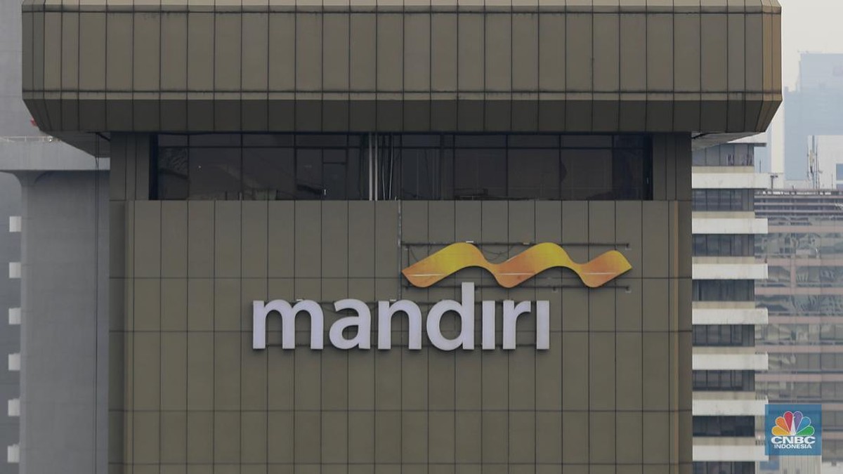 Catat! Bank Mandiri (BMRI) Mau Buyback Saham Rp1,16 Triliun