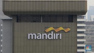 Kredit Bank Mandiri Tumbuh 17,4%, Fokus ke Ekonomi Riil dan Padat Karya