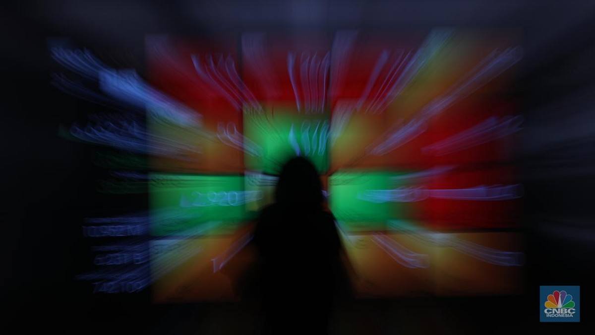 Pasar Panik Usai Pidato Trump, IHSG hingga Bursa Asia Kebakaran