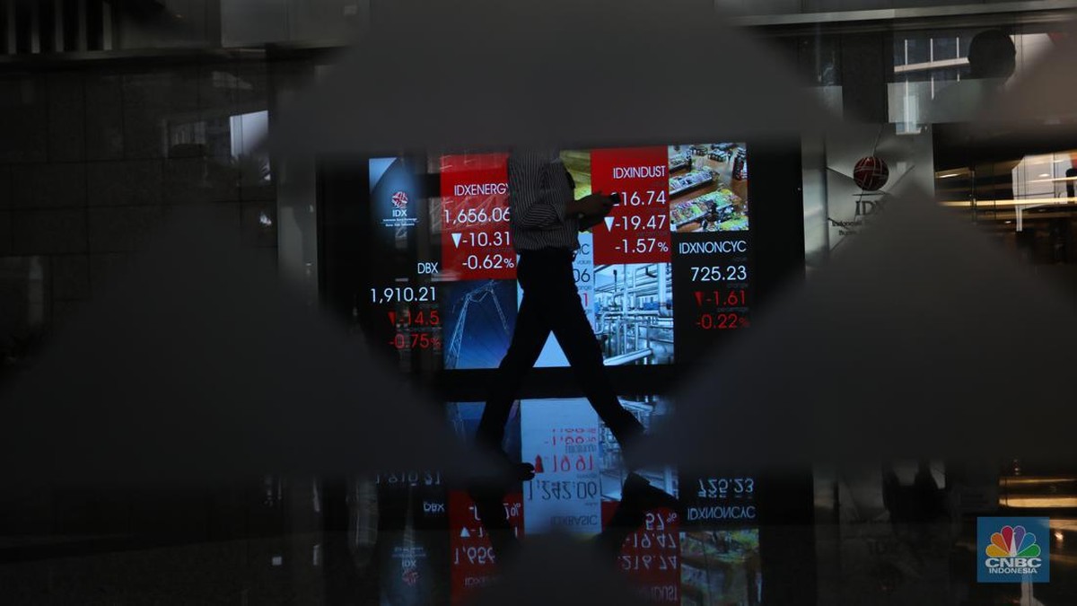 Baru Umur 6 Hari Bursa Saham WBSA Naik 307%, Ini Ternyata Pemiliknya