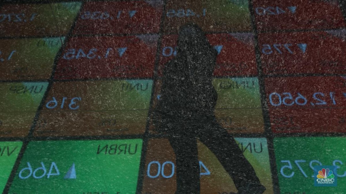 Sempat Balik Arah, Ini Penyebab IHSG Gagal Tutup di Zona Hijau