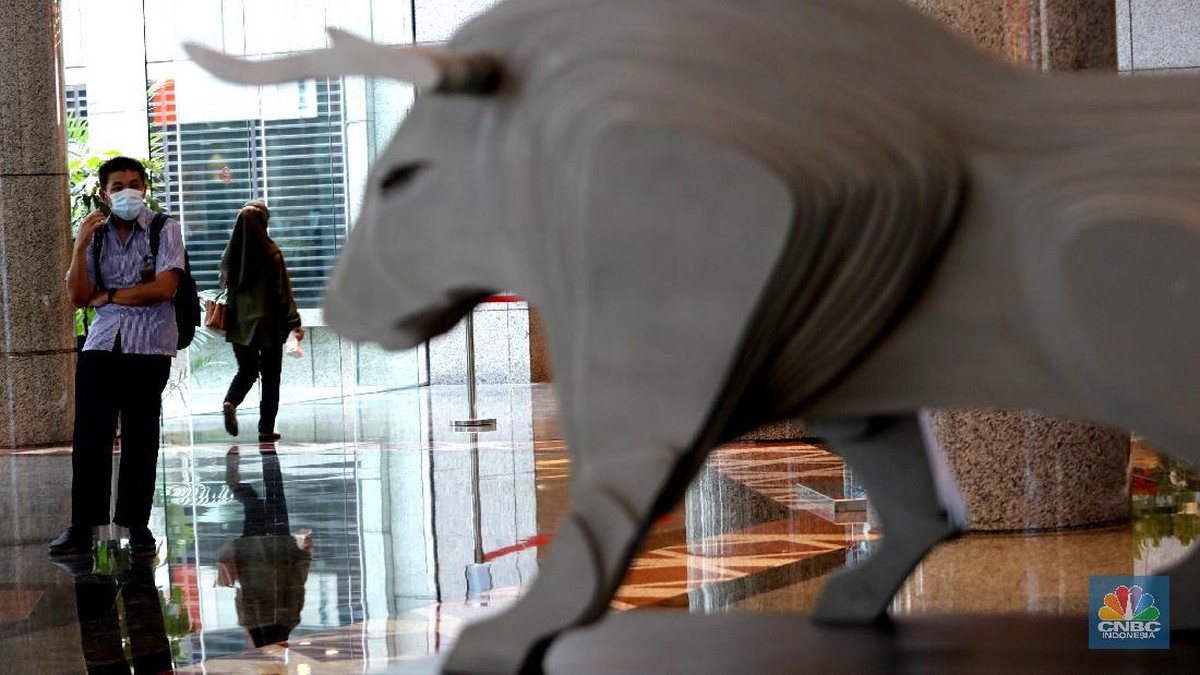Saham Terbang 40%, Bos Bank Mega Ungkap Penyebabnya