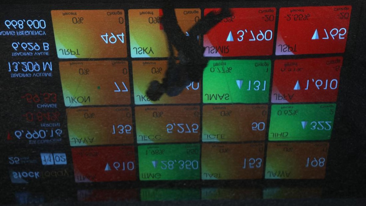 IHSG Kembali Hijau di Pagi Hari, Dibuka Naik 0,34%