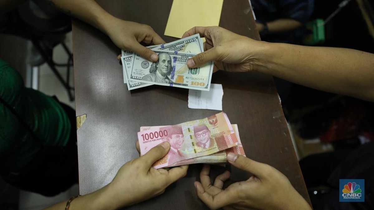 5 Penyebab Nilai Rupiah Tembus Rp 17.000/US$, Ada Ulah Donald Trump