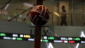 IHSG Loyo Hari Ini, Saham Prajogo Kasih Tekanan Terbesar