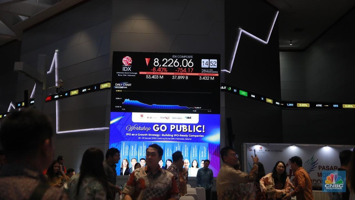 Asing Terciduk Lego 10 Saham Ini Saat IHSG Melesat
