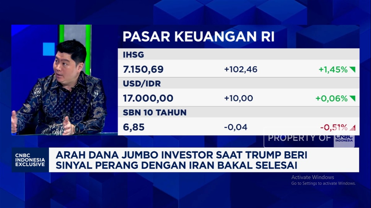 Video: Syarat Agar Investor Asing “Ngegas” Masuk Bursa Saham dan SBN