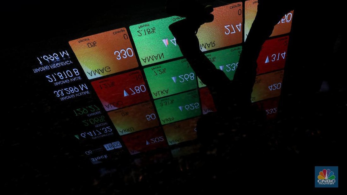 Asing Diam-Diam Akumulasi Saham Ini Saat IHSG Mendadak Merah