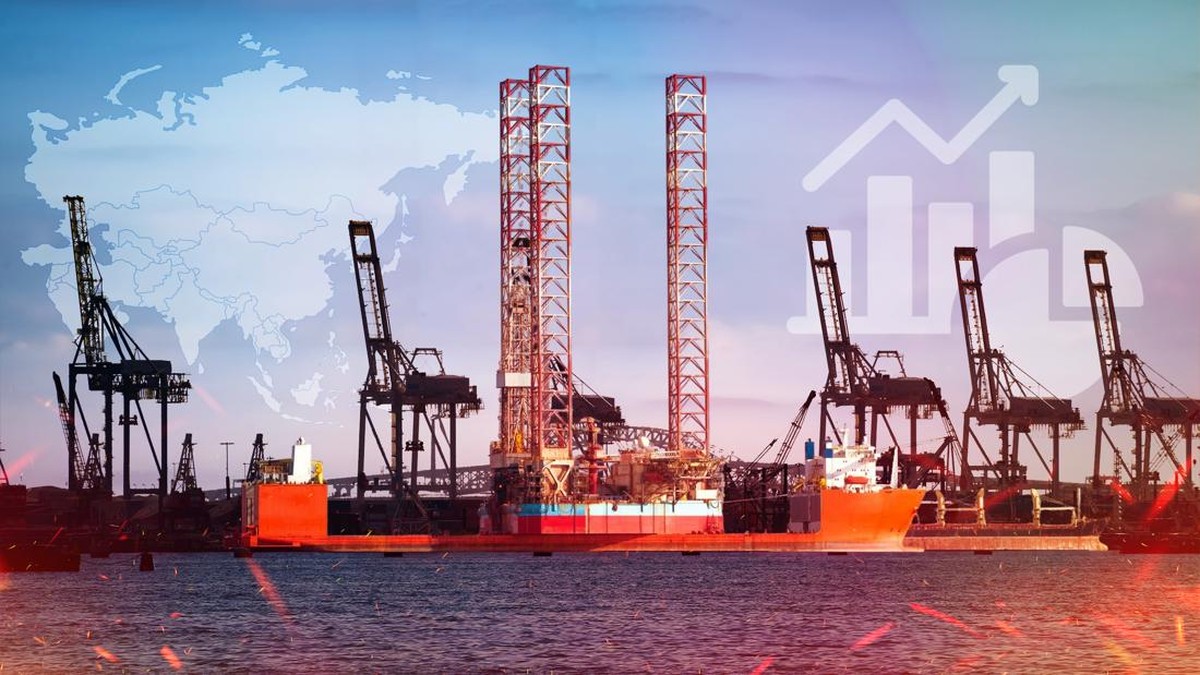 Harga Minyak Naik Tipis, Pasar Masih Pantau Ketat Selat Hormuz