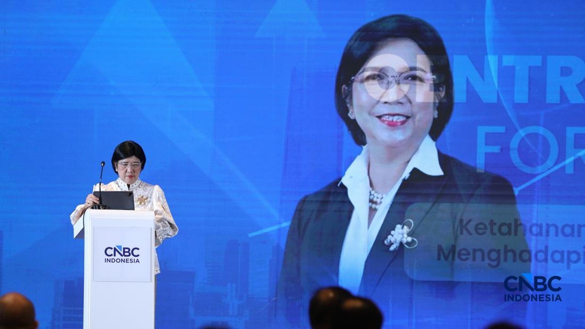 BI Melek Pagi Siang Sore Sampai Malam Jaga Rupiah dari Amukan Dolar