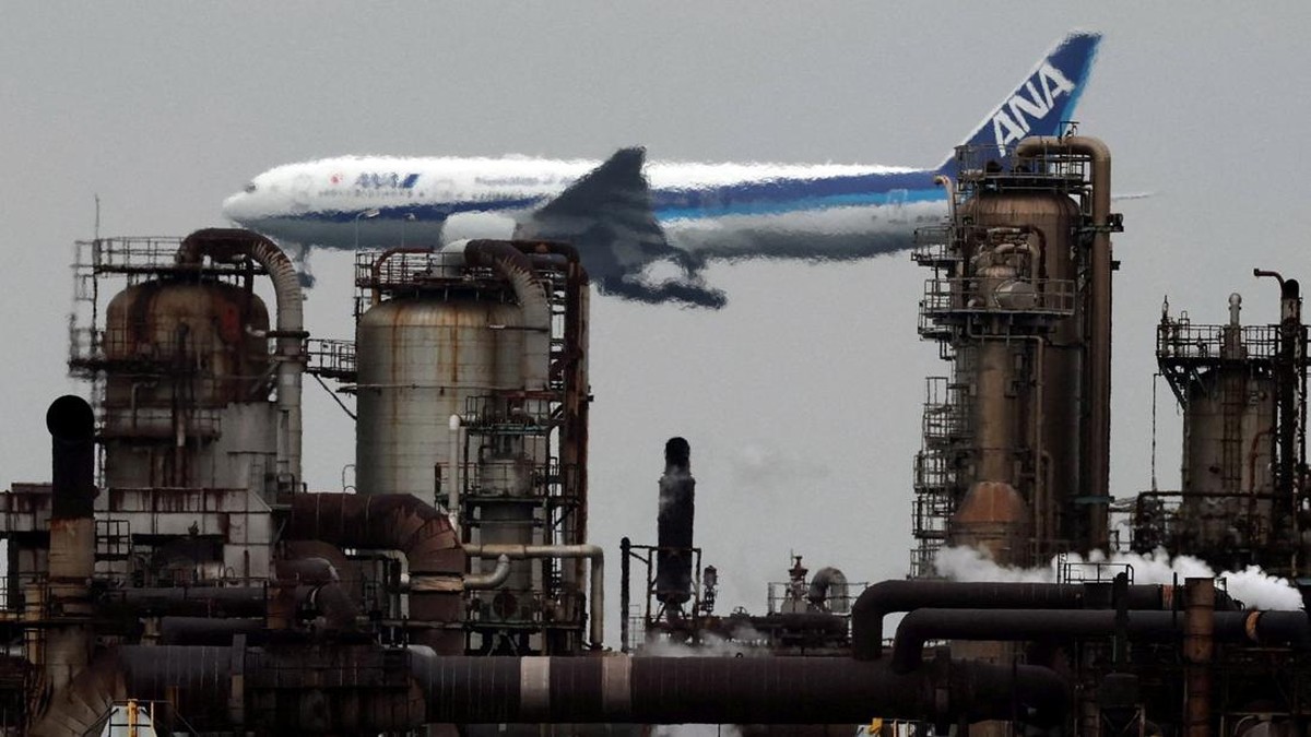 Harga Minyak Melonjak Tajam Usai Trump ‘Ngamuk’ ke Iran