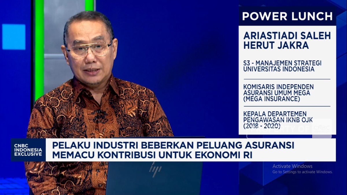 Video: Klaim Tinggi – Belanja Teknologi, PR Asuransi Genjot Kinerja