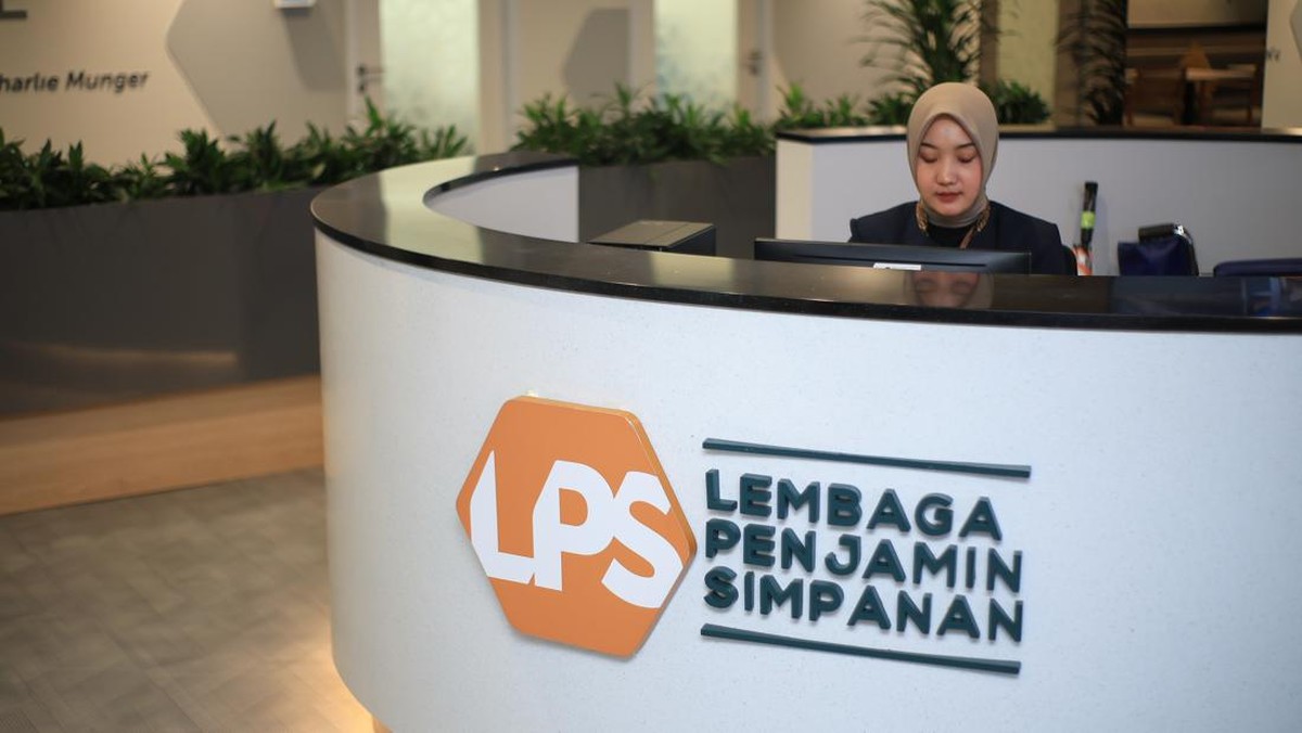 Bos LPS Ungkap Jumlah Rekening Bank “Tidur” Tembus 50.000