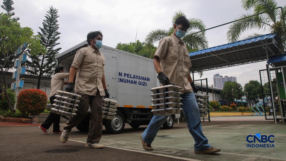 Ekonom Tekankan MBG Tak Pakai Dana Nasabah