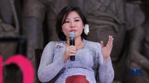 Febriany Danantara Bicara Transformasi BUMN, Singgung Peran Pemimpin