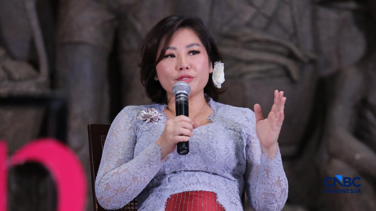 Febriany Danantara Bicara Transformasi BUMN, Singgung Peran Pemimpin